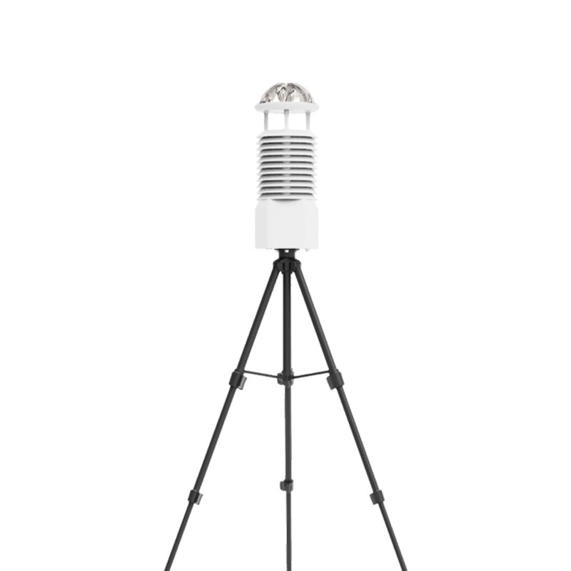 環境空氣質量自動監測站功能、技術、場景全解析